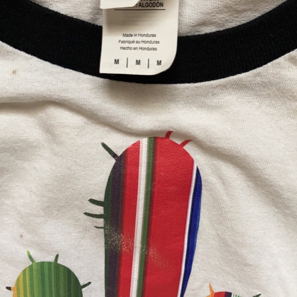 Baseball tee - Picture 2 of 2